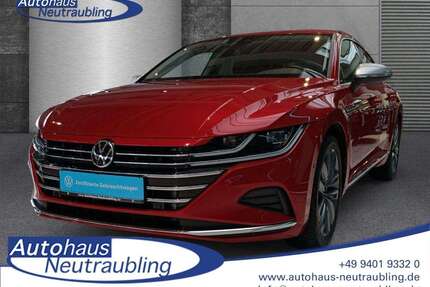 VW Arteon Gebrauchtwagen