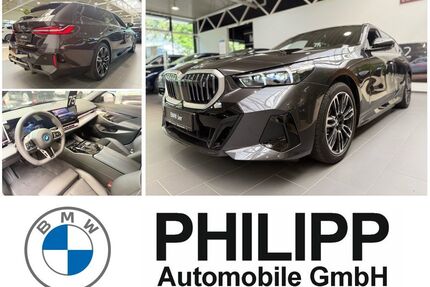 BMW i5 Gebrauchtwagen