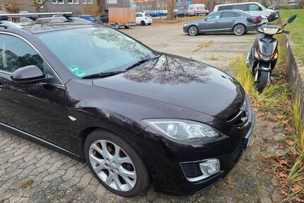 Mazda 6 Gebrauchtwagen