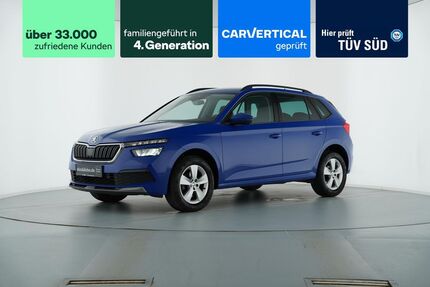 Skoda Kamiq Gebrauchtwagen