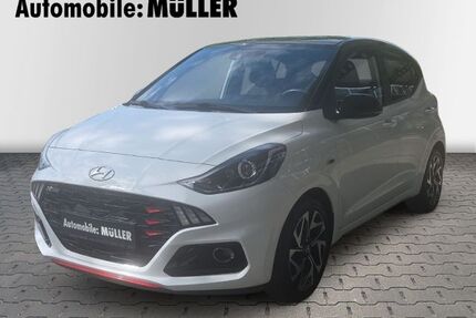 Hyundai i10 Gebrauchtwagen