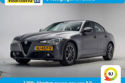Alfa Romeo Giulia Gebrauchtwagen