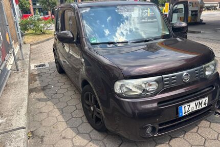 Nissan Cube Gebrauchtwagen