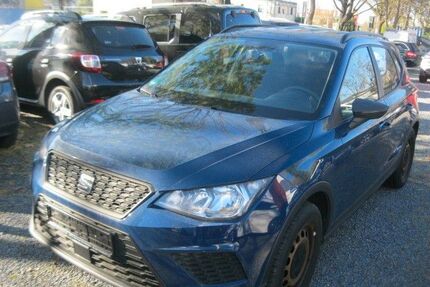 Seat Arona Gebrauchtwagen