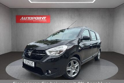 Dacia Lodgy Gebrauchtwagen