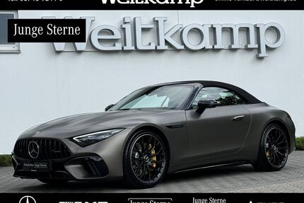 Mercedes-Benz SL 63 AMG Gebrauchtwagen