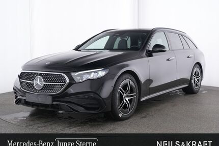 Mercedes-Benz E 200 Gebrauchtwagen