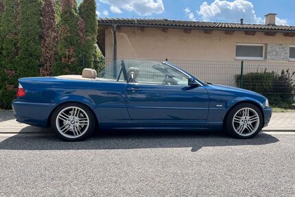 BMW 330 Gebrauchtwagen