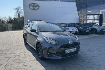 Toyota Yaris Gebrauchtwagen