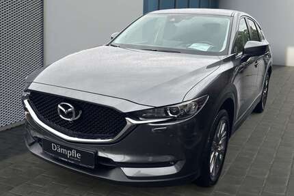 Mazda CX-5 Gebrauchtwagen