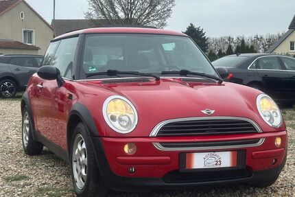 Mini ONE Gebrauchtwagen