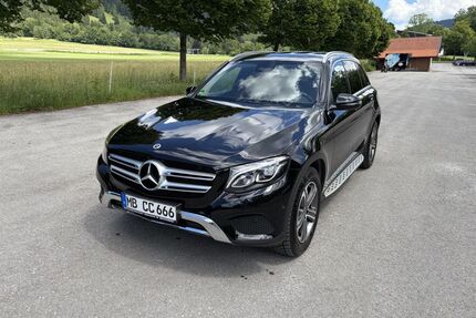 Mercedes-Benz GLC 250 Gebrauchtwagen