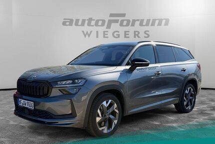 Skoda Kodiaq Gebrauchtwagen