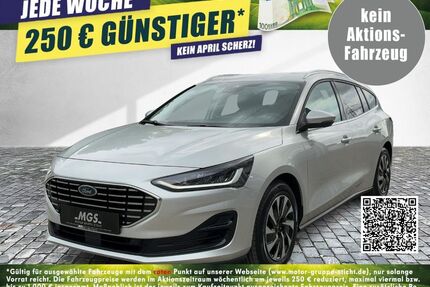 Ford Focus Gebrauchtwagen