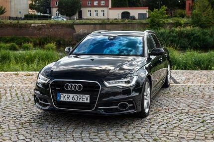 Audi A6 Gebrauchtwagen