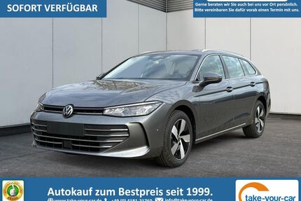 VW Passat Variant Gebrauchtwagen