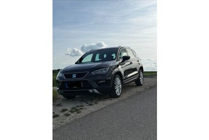 Seat Ateca Gebrauchtwagen