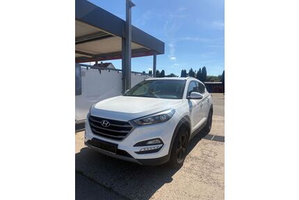 Hyundai TUCSON Gebrauchtwagen
