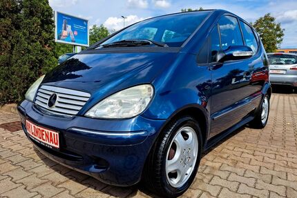 Mercedes-Benz A 140 Gebrauchtwagen