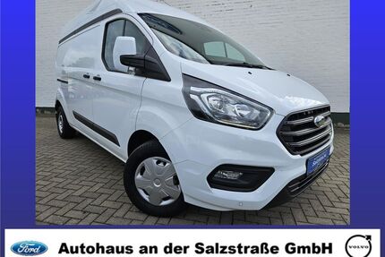 Ford Transit Custom Gebrauchtwagen
