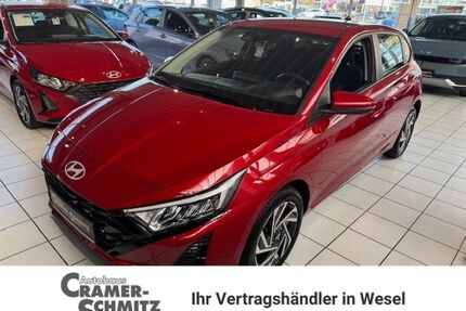 Hyundai i20 Gebrauchtwagen