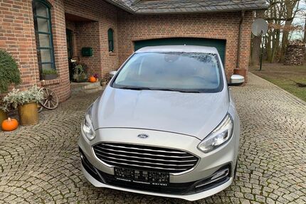 Ford S-Max Gebrauchtwagen