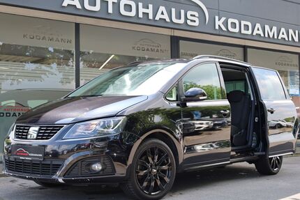 Seat Alhambra Gebrauchtwagen