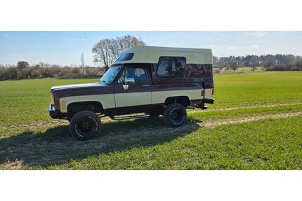 Chevrolet Blazer Gebrauchtwagen