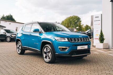 Jeep Compass Gebrauchtwagen