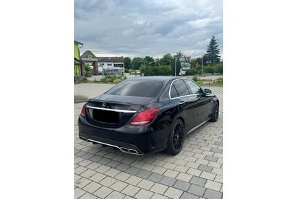 Mercedes-Benz C 63 AMG Gebrauchtwagen