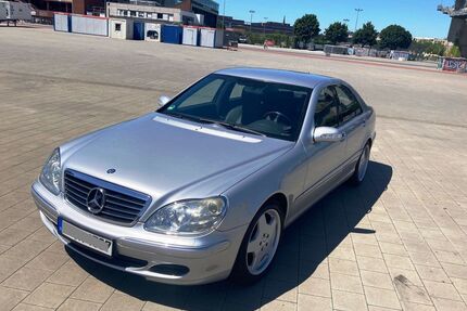 Mercedes-Benz S 350 Gebrauchtwagen