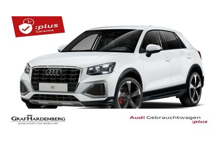 Audi Q2 Gebrauchtwagen