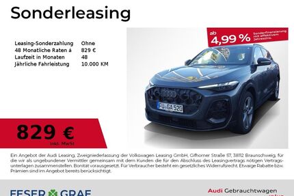 Audi SQ5 Gebrauchtwagen