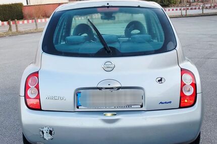 Nissan Micra Gebrauchtwagen