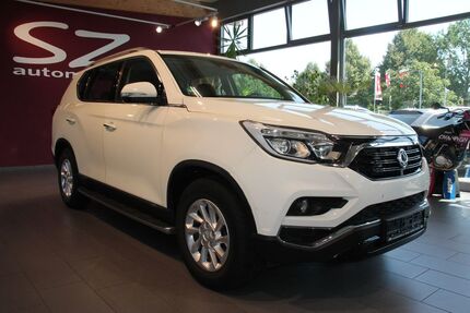 SsangYong REXTON Gebrauchtwagen