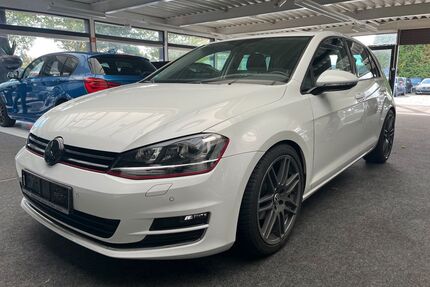 VW Golf Gebrauchtwagen