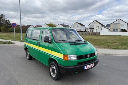 VW T4 Kombi Gebrauchtwagen