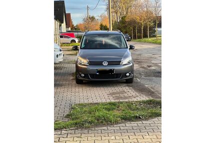 VW Touran Gebrauchtwagen