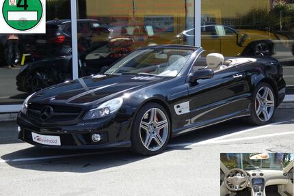 Mercedes-Benz SL 63 AMG Gebrauchtwagen