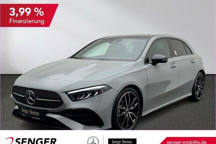 Mercedes-Benz A 200 Gebrauchtwagen