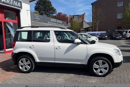 Skoda Yeti Gebrauchtwagen