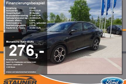 Alfa Romeo Tonale Gebrauchtwagen