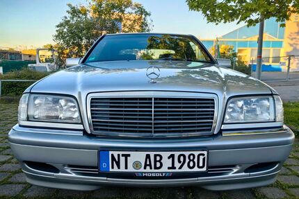 Mercedes-Benz C 180 Gebrauchtwagen
