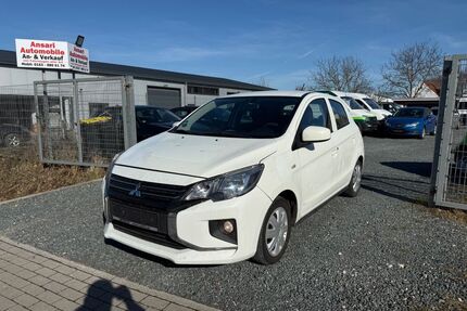 Mitsubishi Space Star Gebrauchtwagen