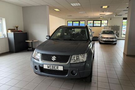 Suzuki Grand Vitara Gebrauchtwagen