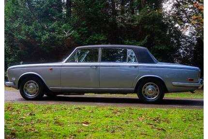Rolls Royce Silver Shadow Gebrauchtwagen