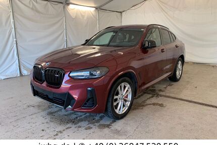 BMW X4 M40 Gebrauchtwagen