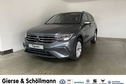 VW Tiguan Allspace Gebrauchtwagen
