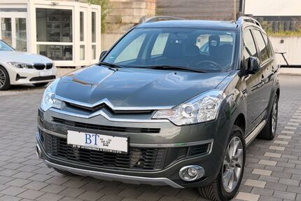 Citroen C-Crosser Gebrauchtwagen