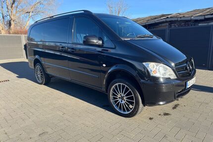 Mercedes-Benz Vito Gebrauchtwagen